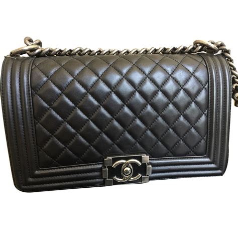 le sac boy de chanel prix|Chanel bag.